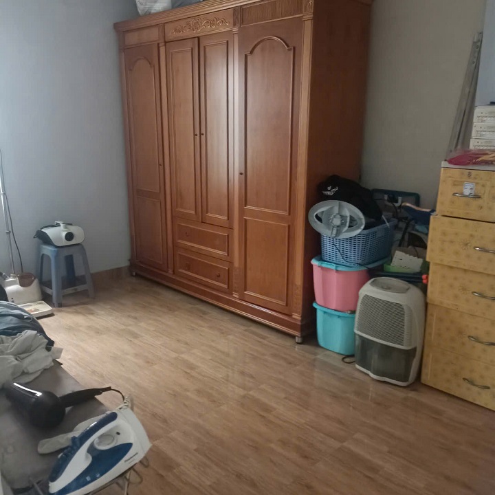 Bán nhà 4 tầng ngõ Nguyễn Công Hòa, Lê Chân, Hải Phòng